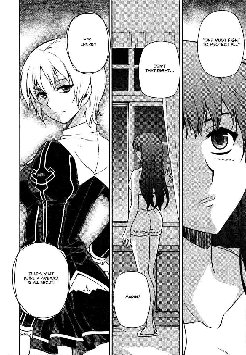 Freezing Chapter 5 - Page 34