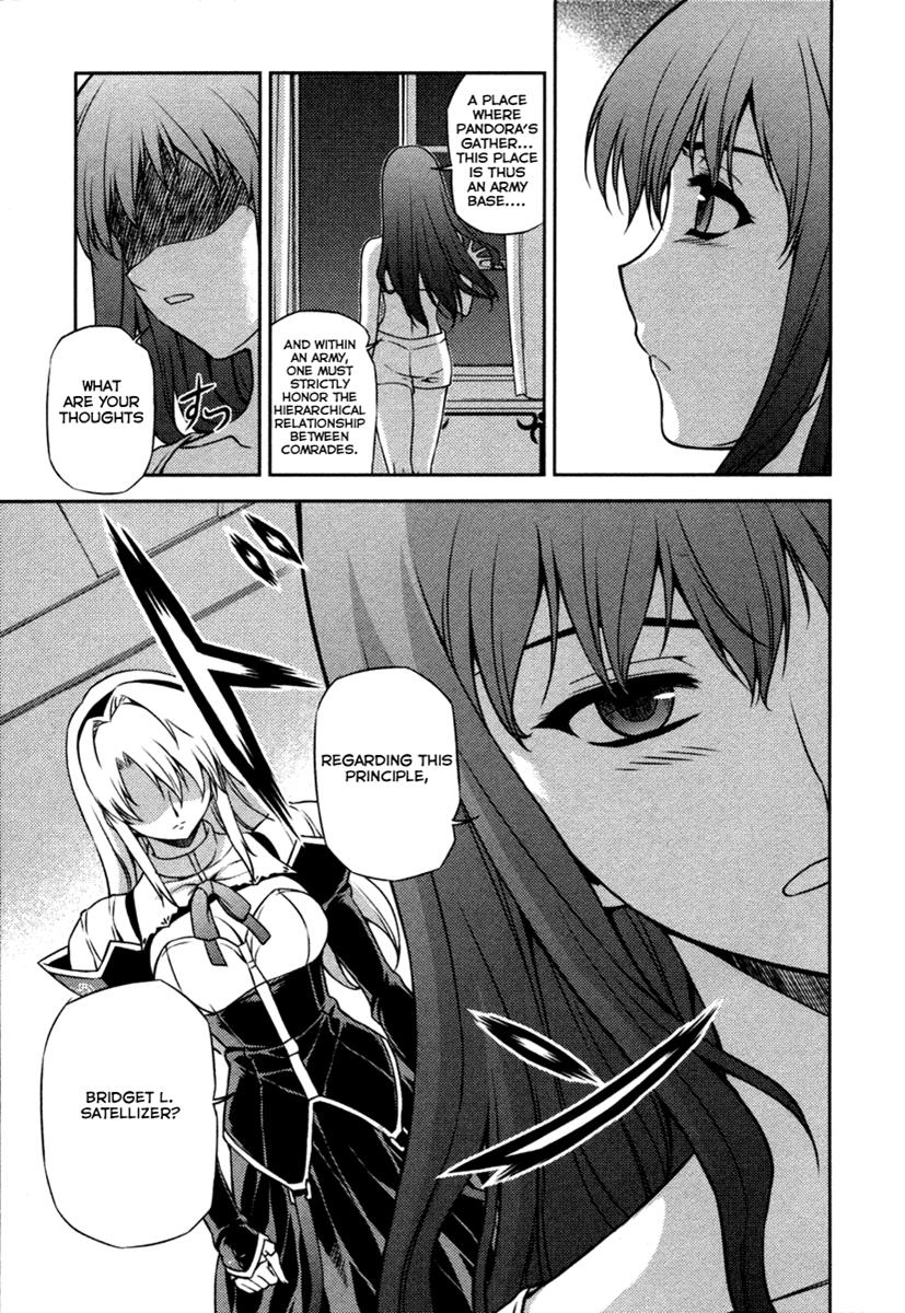 Freezing Chapter 5 - Page 35