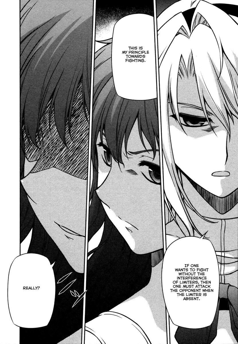 Freezing Chapter 5 - Page 36