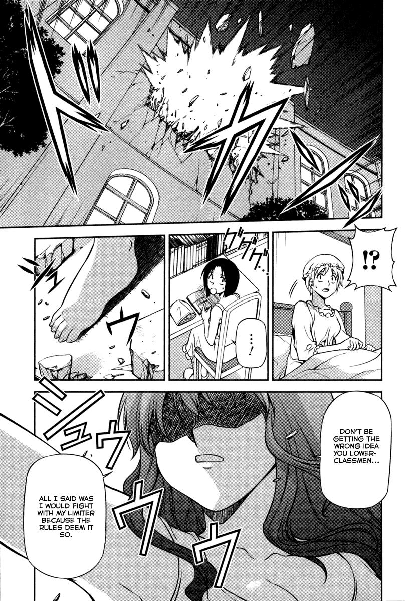 Freezing Chapter 5 - Page 37