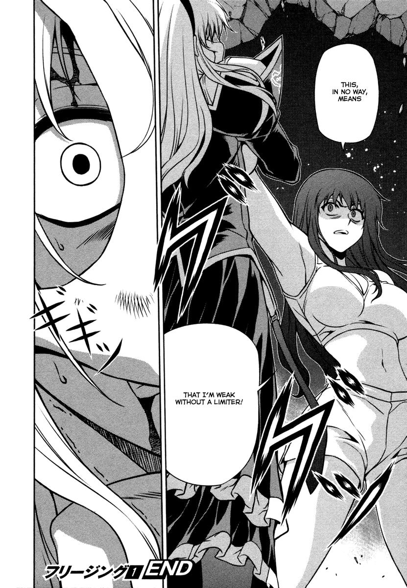 Freezing Chapter 5 - Page 38