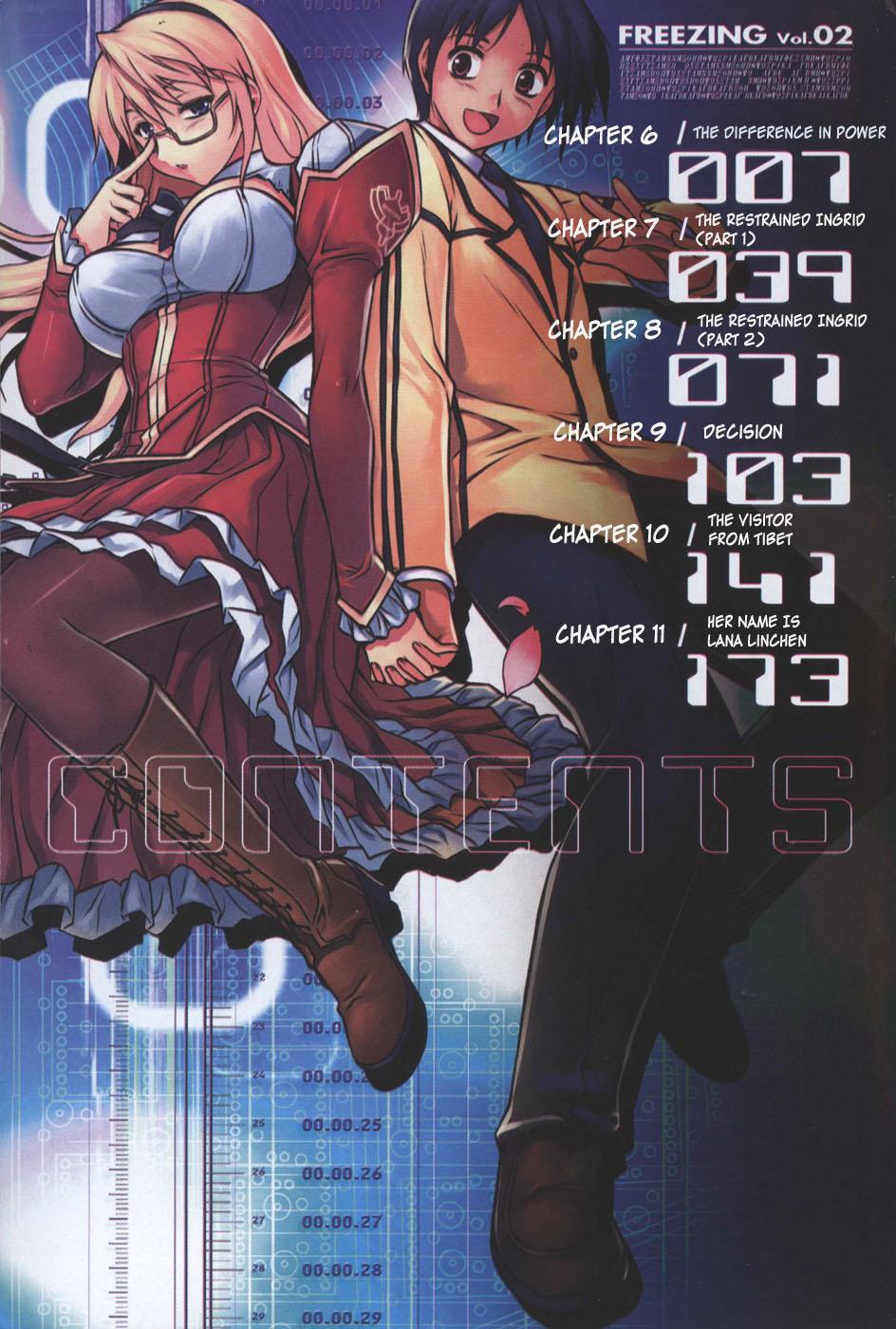 Freezing Chapter 6 - Page 6