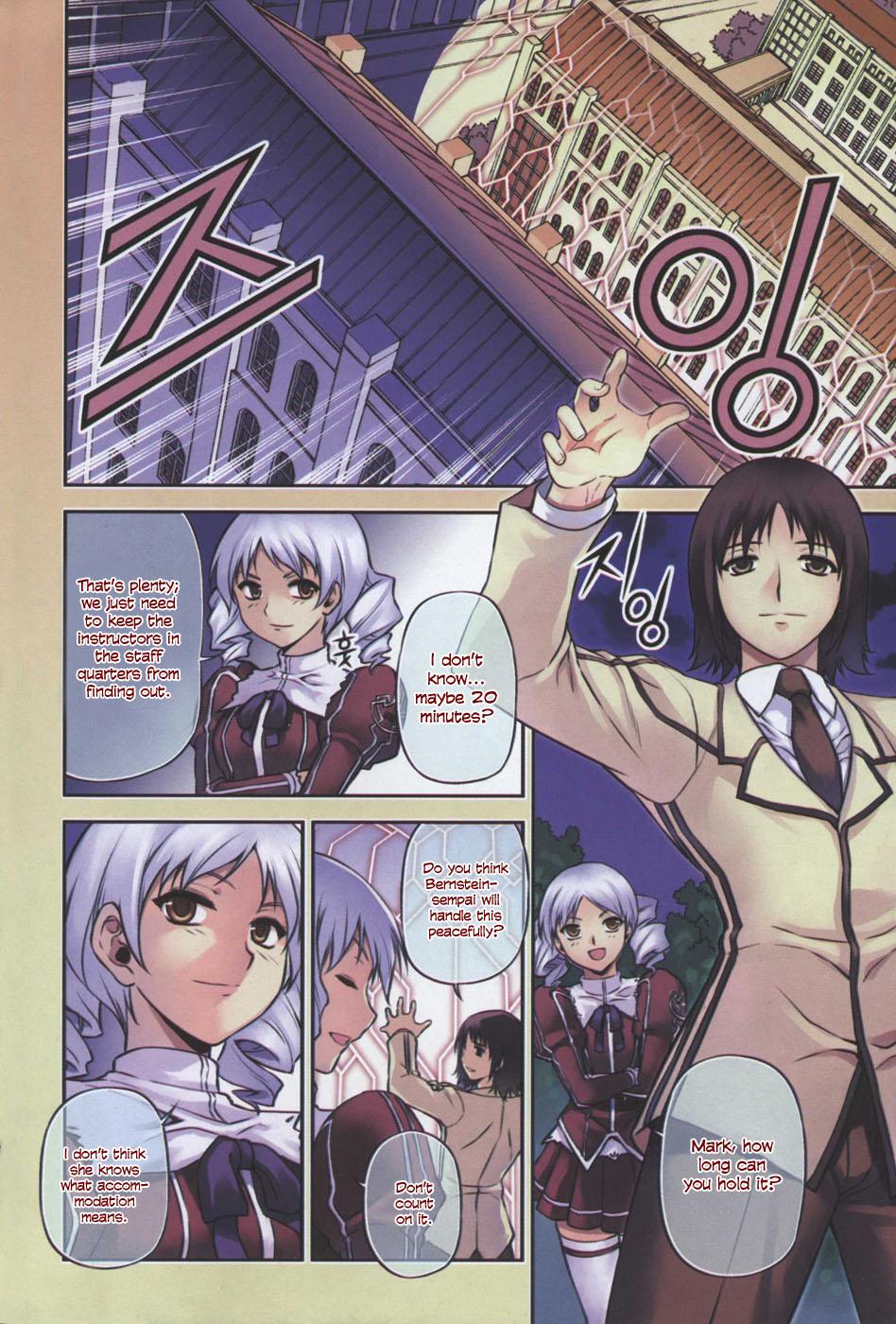 Freezing Chapter 6 - Page 9