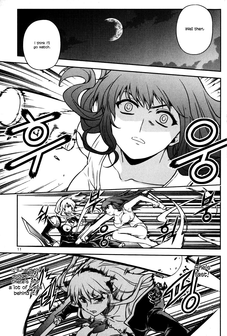 Freezing Chapter 6 - Page 10