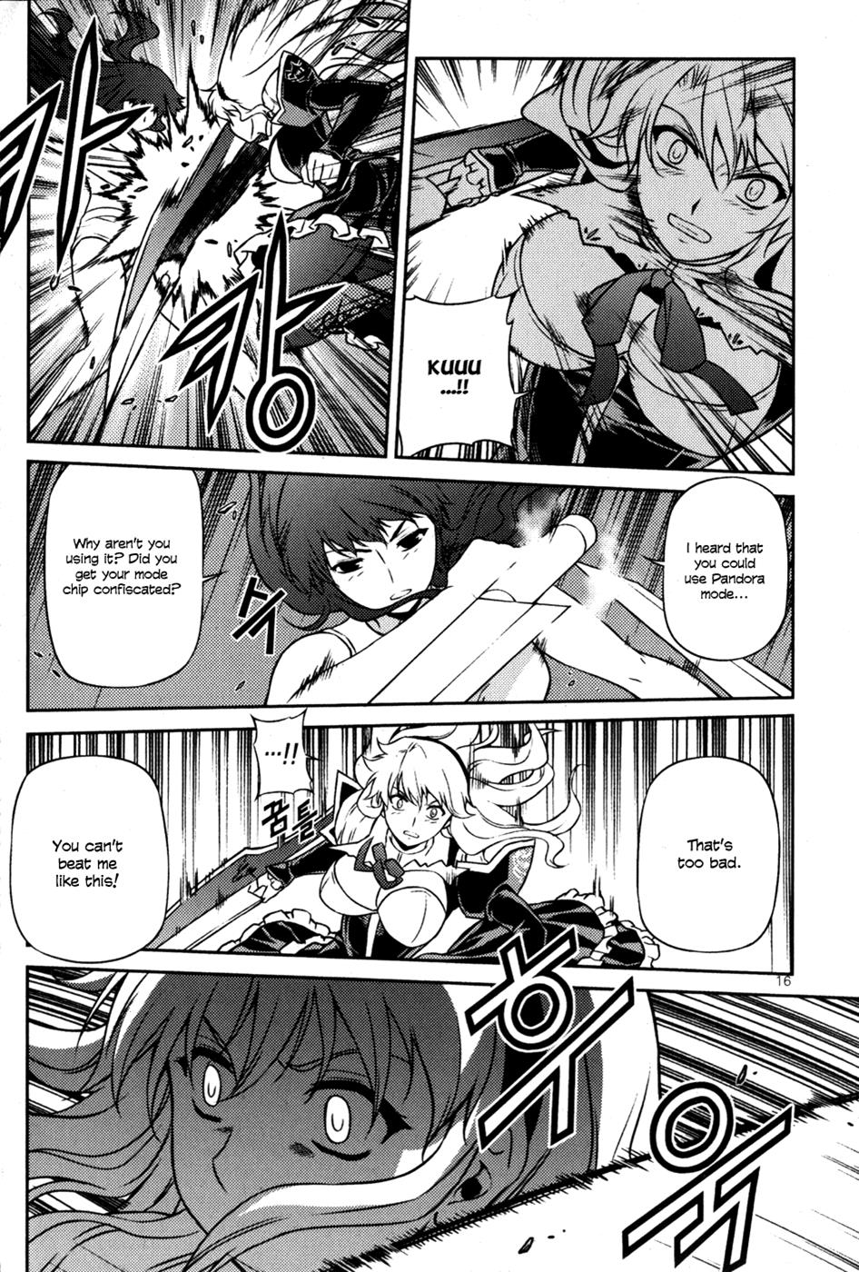 Freezing Chapter 6 - Page 15