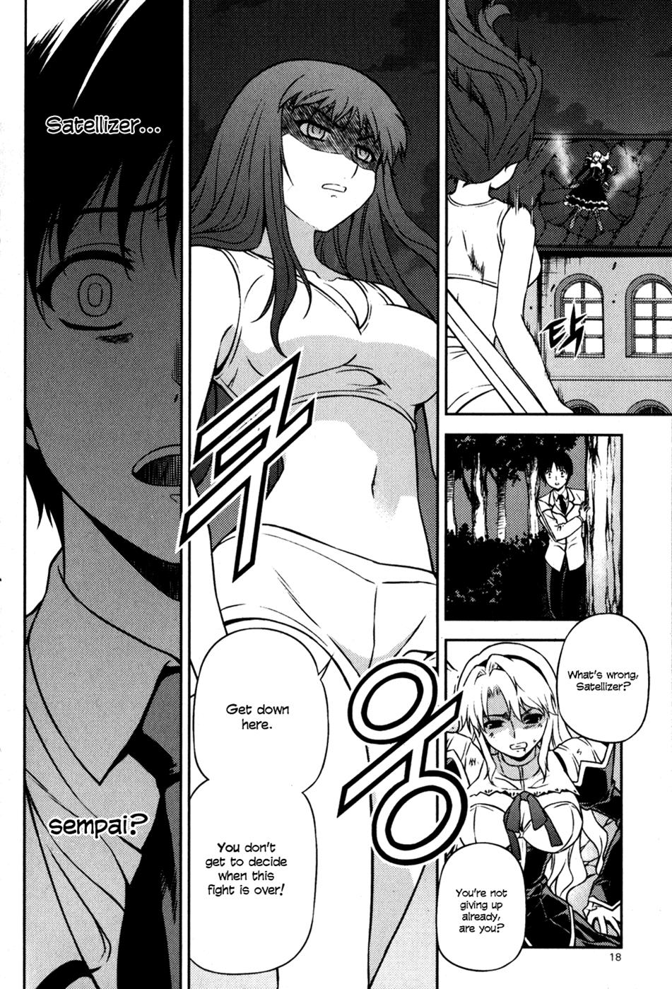 Freezing Chapter 6 - Page 17