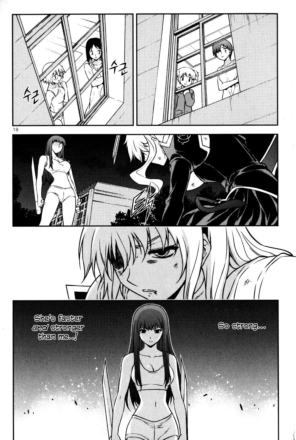 Freezing Chapter 6 - Page 18