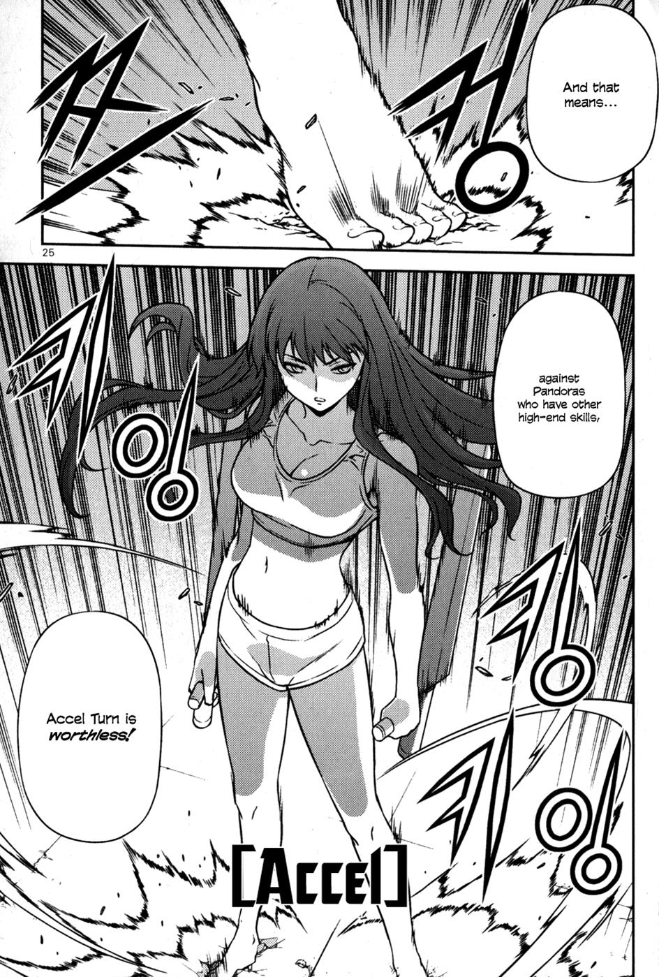 Freezing Chapter 6 - Page 24