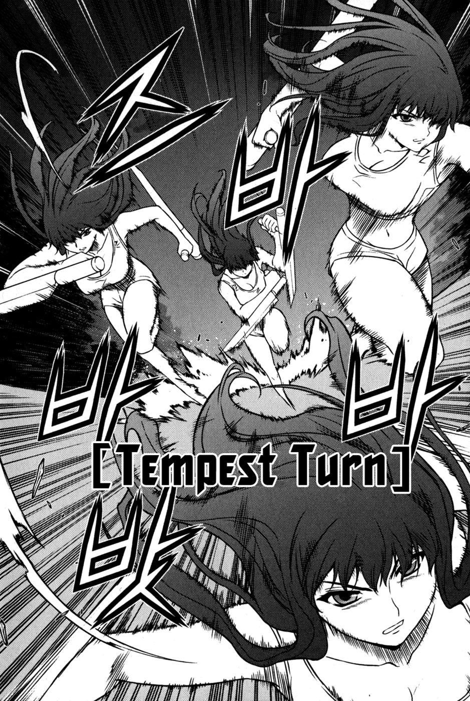 Freezing Chapter 6 - Page 25