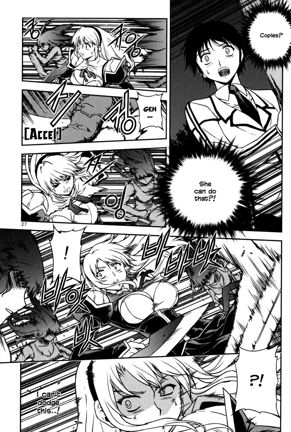 Freezing Chapter 6 - Page 26