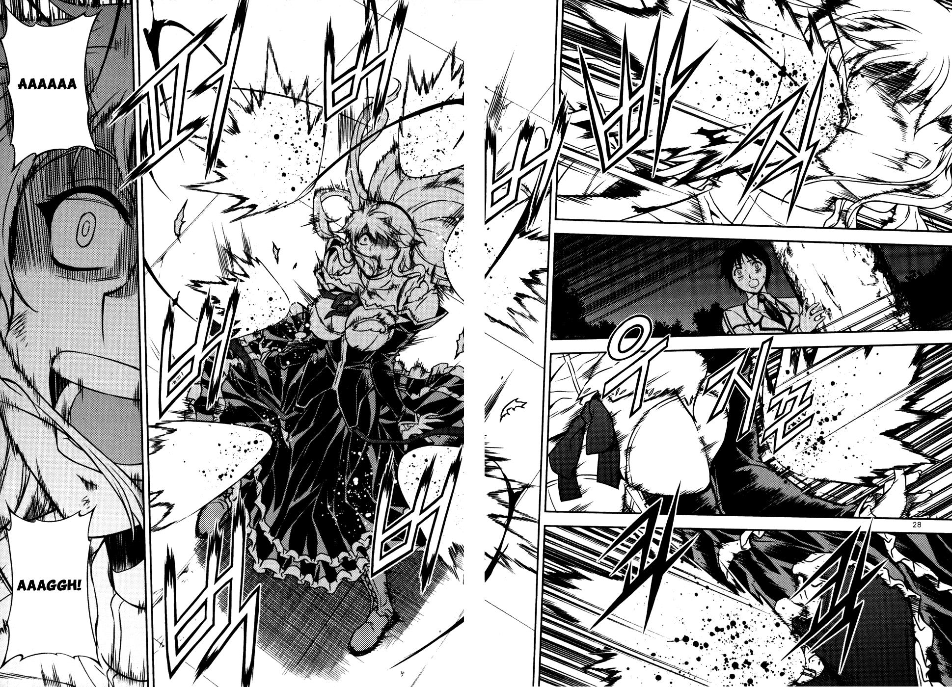 Freezing Chapter 6 - Page 27