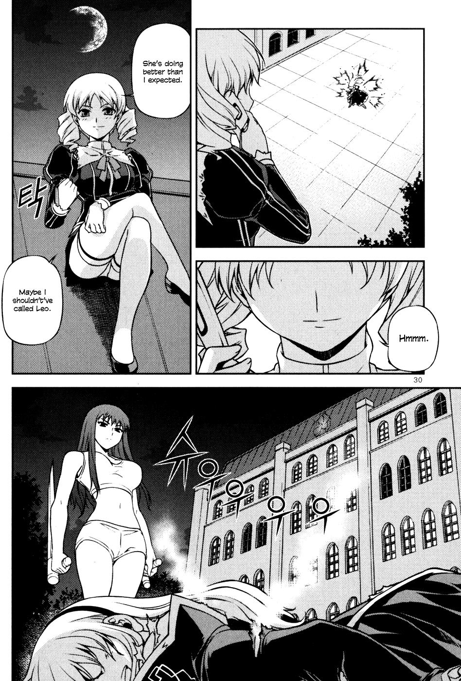 Freezing Chapter 6 - Page 28