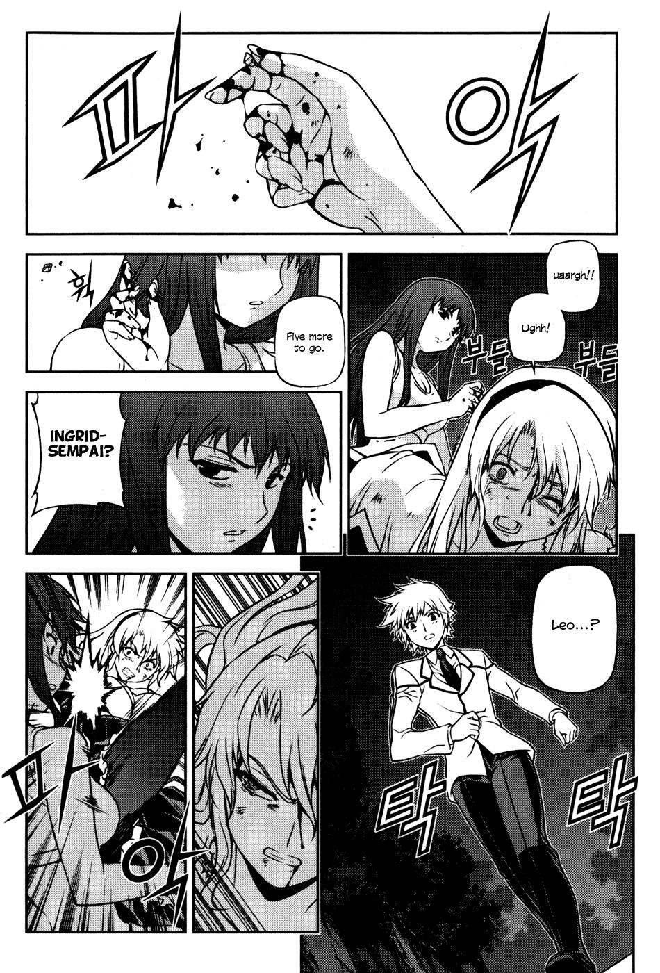 Freezing Chapter 6 - Page 32