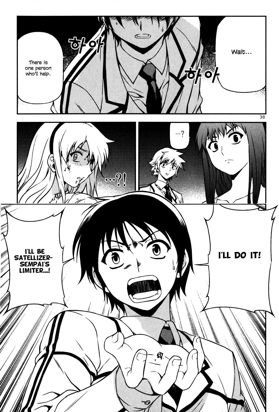 Freezing Chapter 6 - Page 36