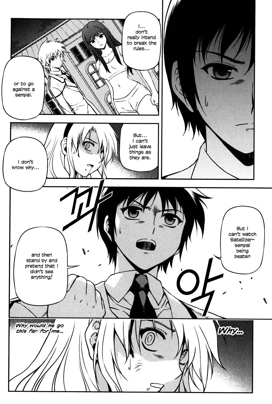 Freezing Chapter 7 - Page 4