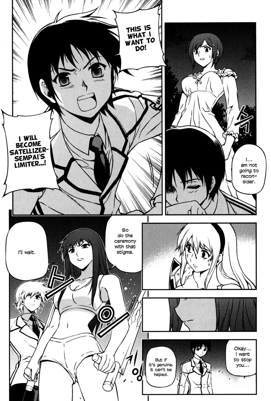 Freezing Chapter 7 - Page 6