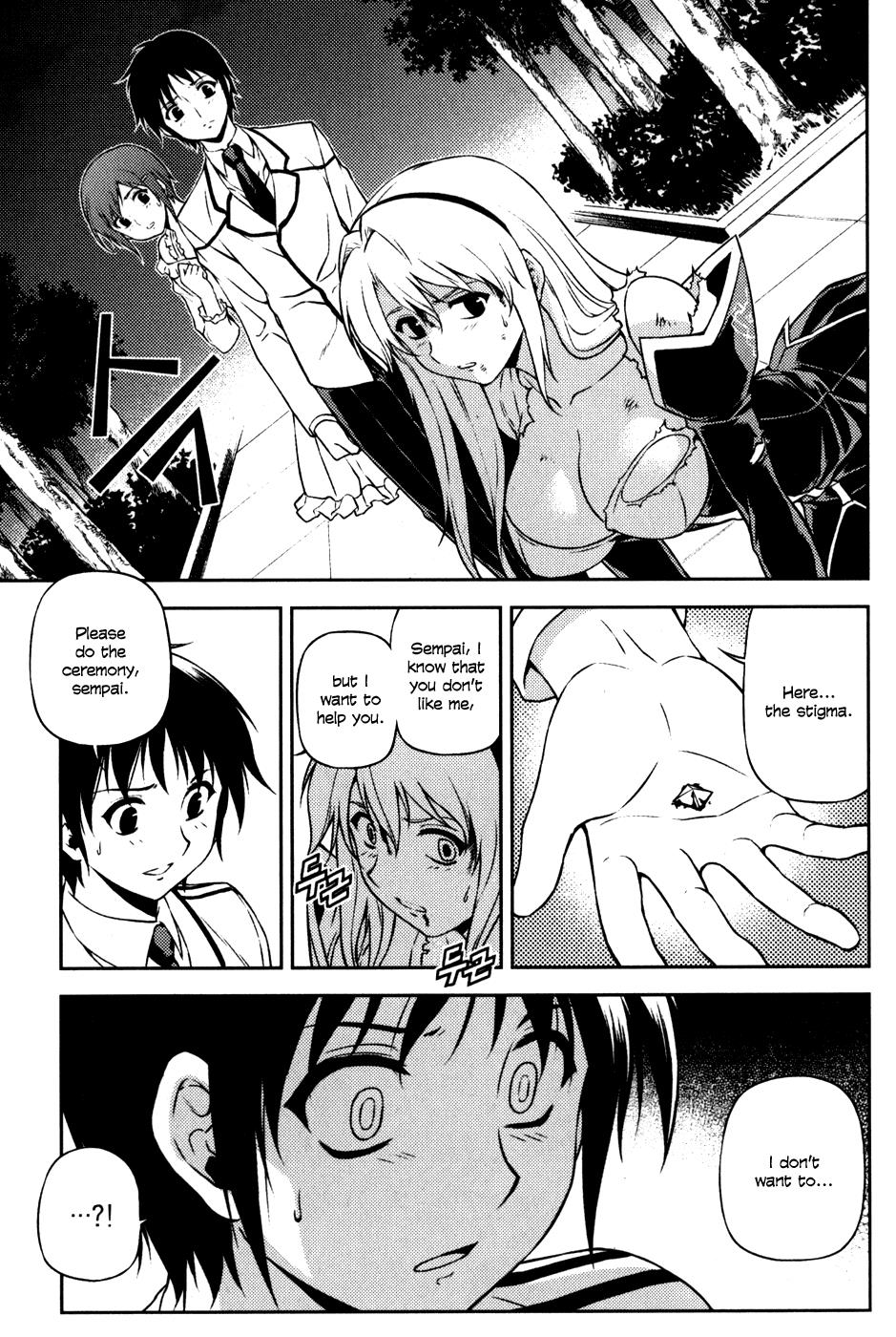 Freezing Chapter 7 - Page 7