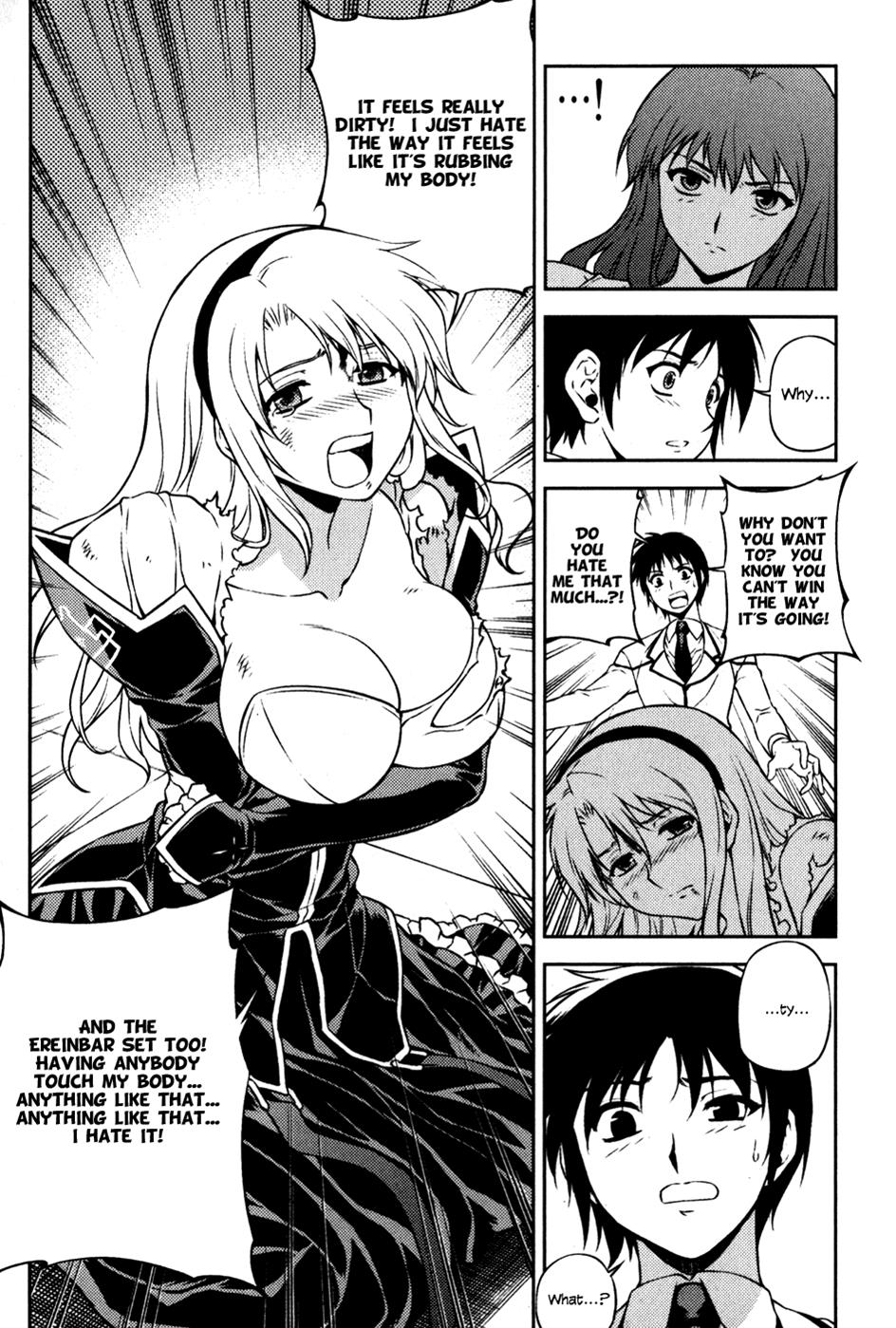 Freezing Chapter 7 - Page 8