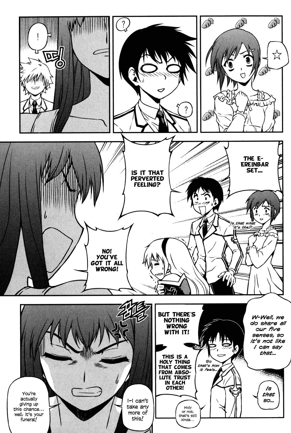 Freezing Chapter 7 - Page 9