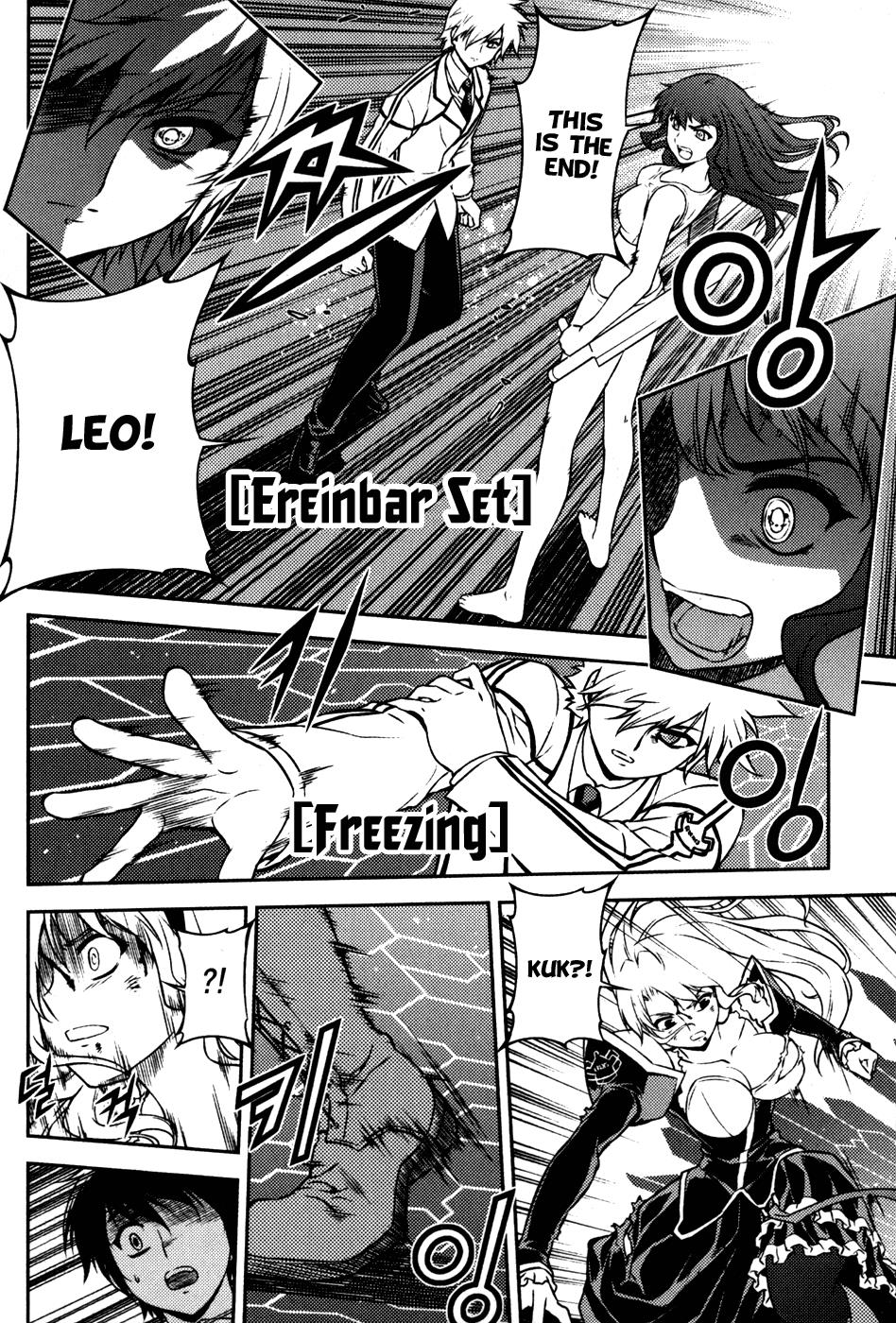 Freezing Chapter 7 - Page 10