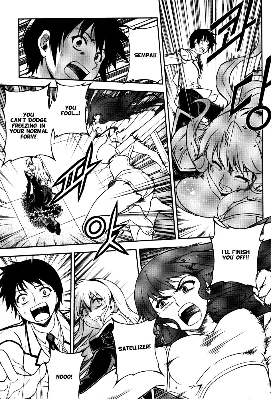 Freezing Chapter 7 - Page 11