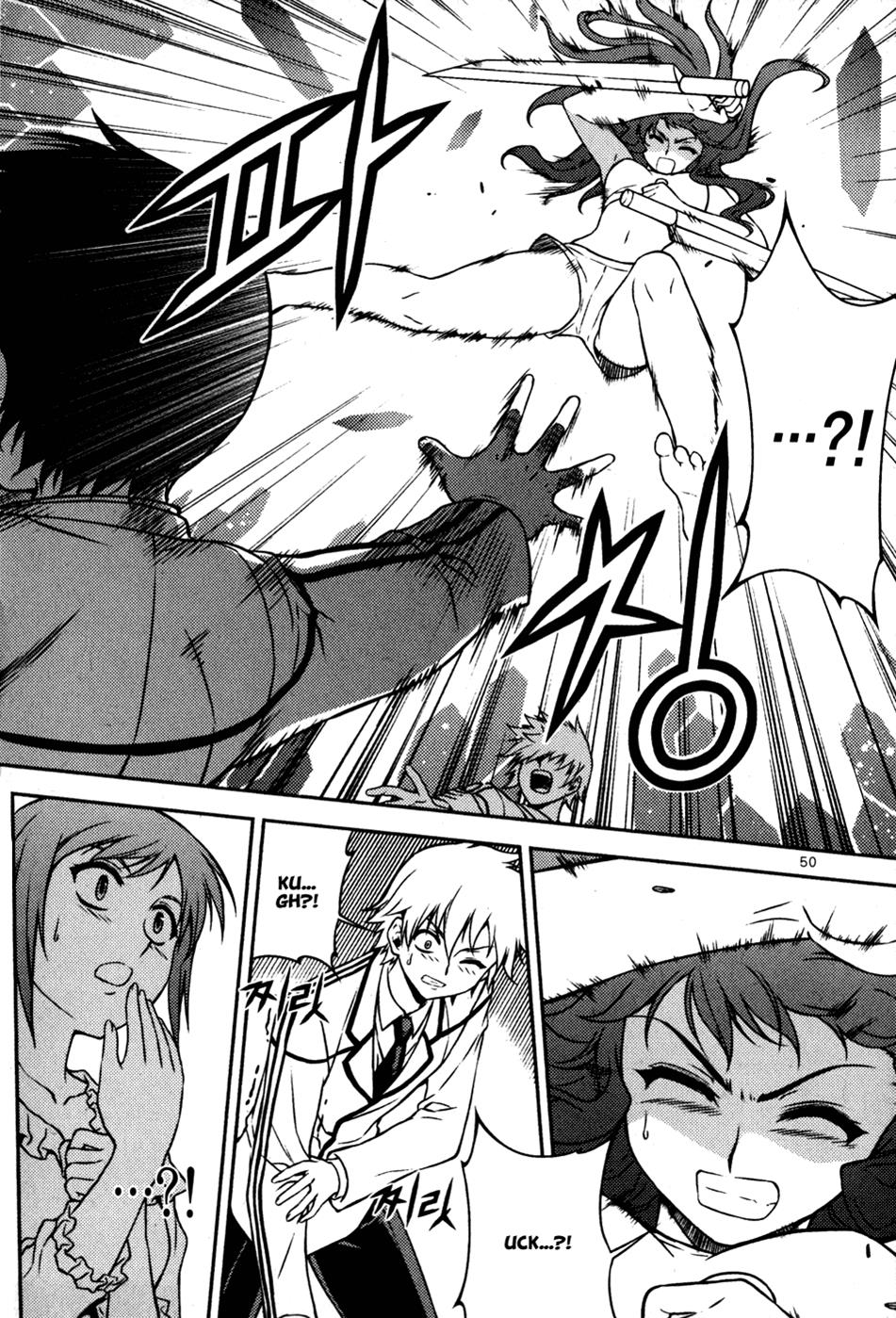 Freezing Chapter 7 - Page 12