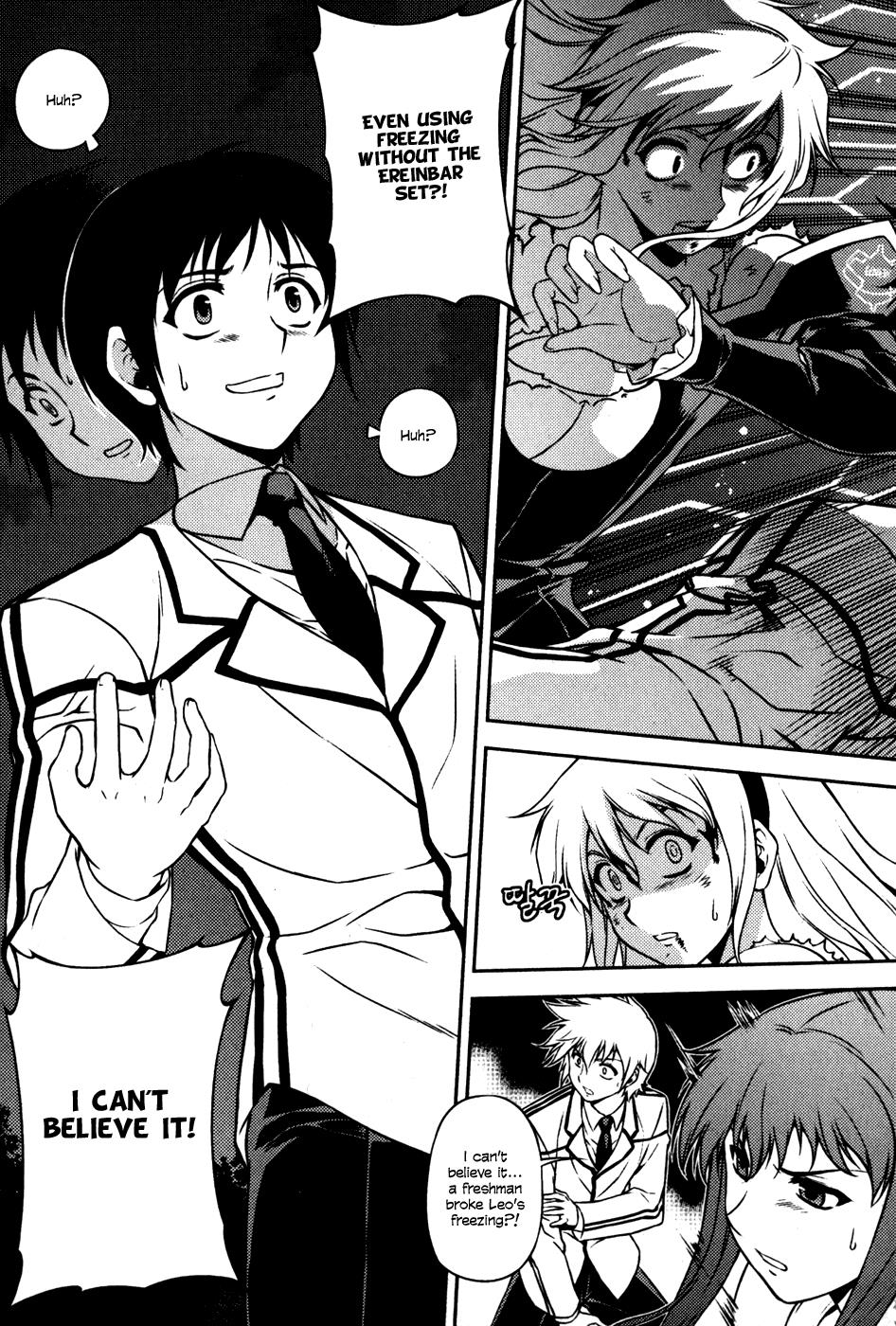 Freezing Chapter 7 - Page 13