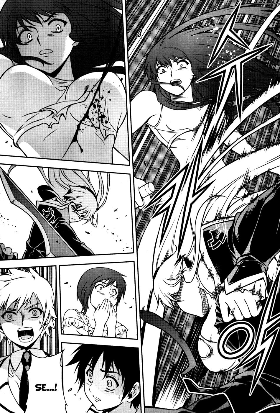 Freezing Chapter 7 - Page 15