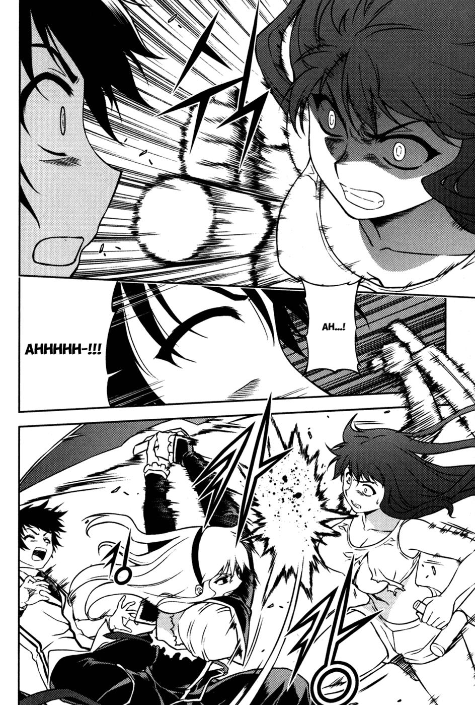 Freezing Chapter 7 - Page 18