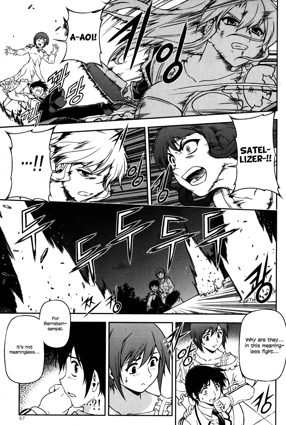 Freezing Chapter 7 - Page 19