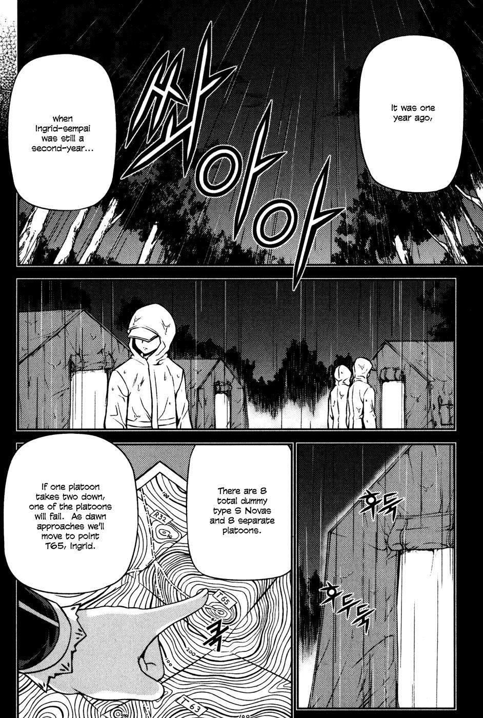 Freezing Chapter 7 - Page 20