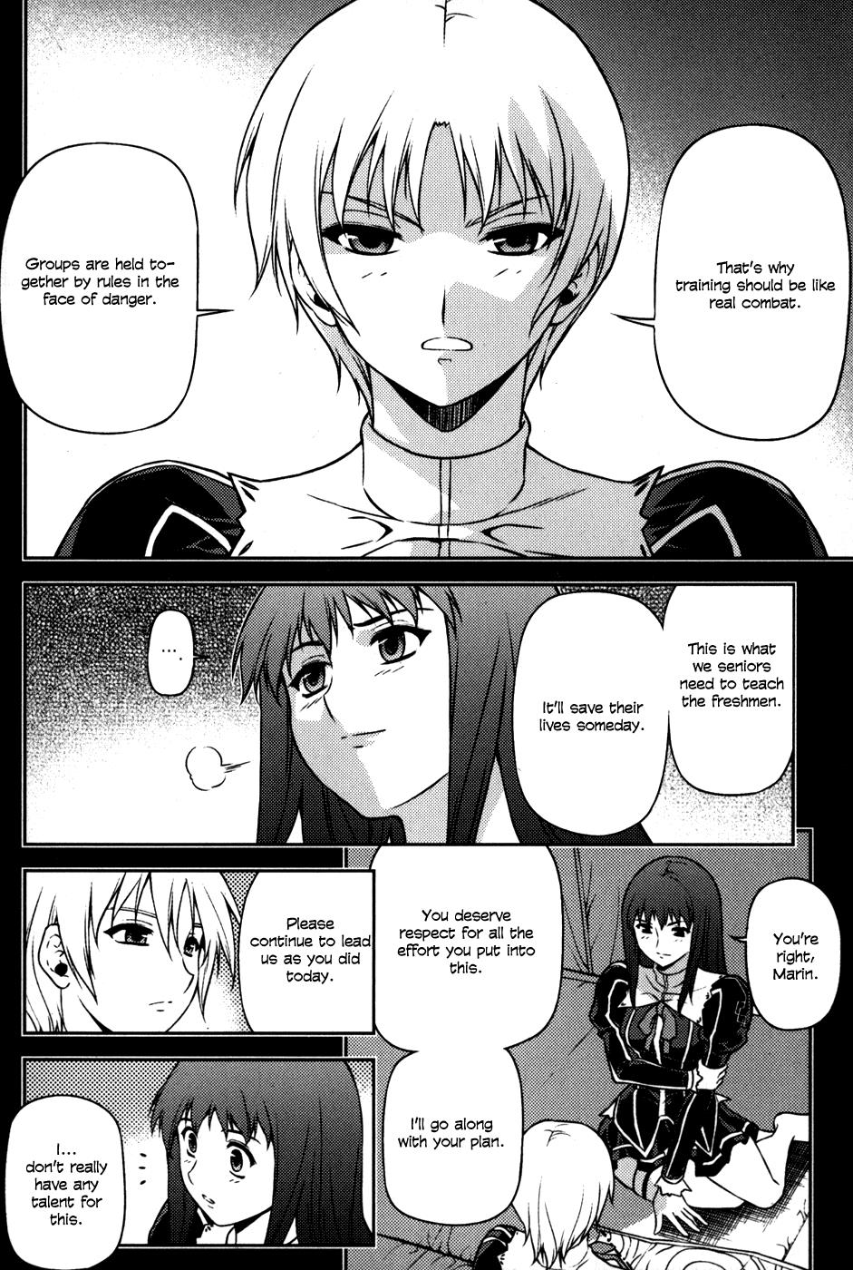 Freezing Chapter 7 - Page 22