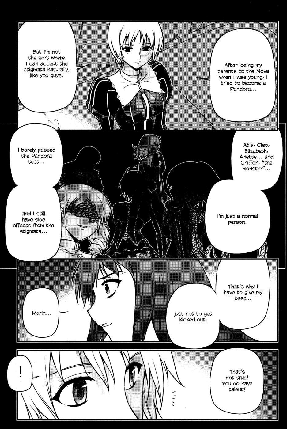 Freezing Chapter 7 - Page 23