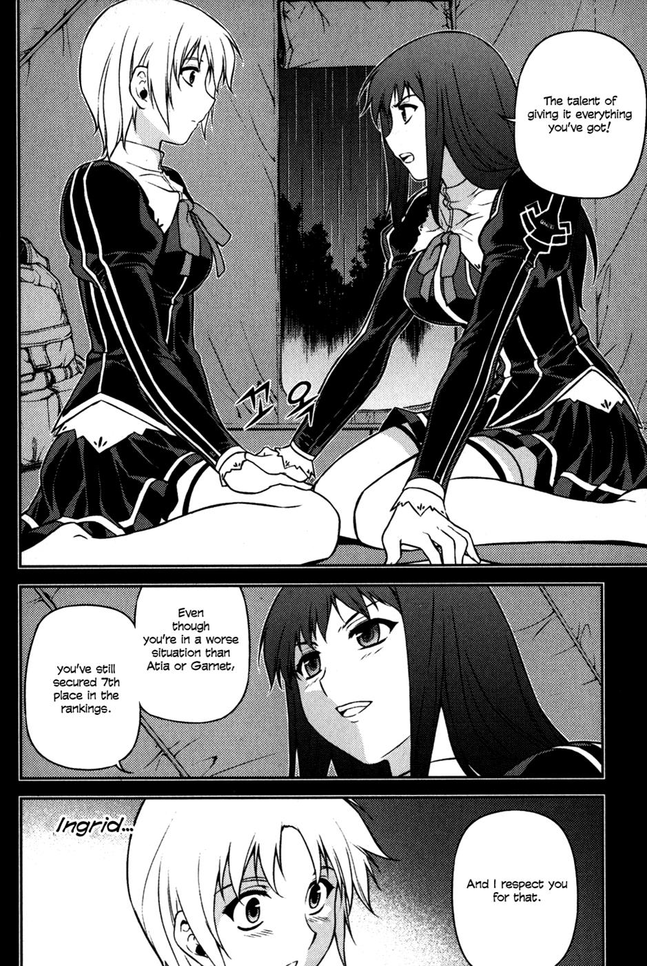 Freezing Chapter 7 - Page 24