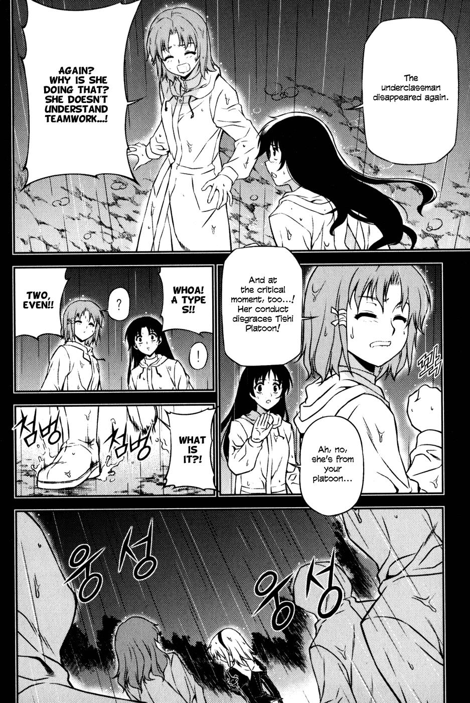 Freezing Chapter 7 - Page 26