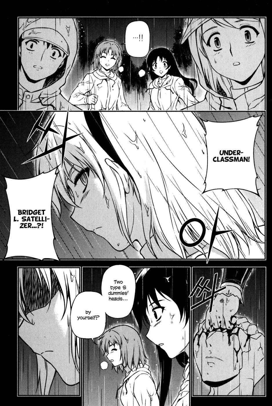 Freezing Chapter 7 - Page 27