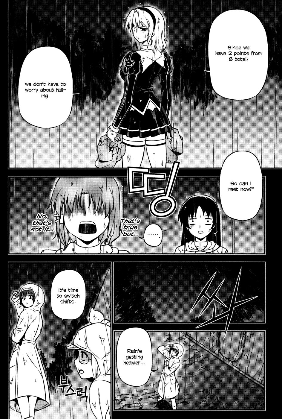 Freezing Chapter 7 - Page 28