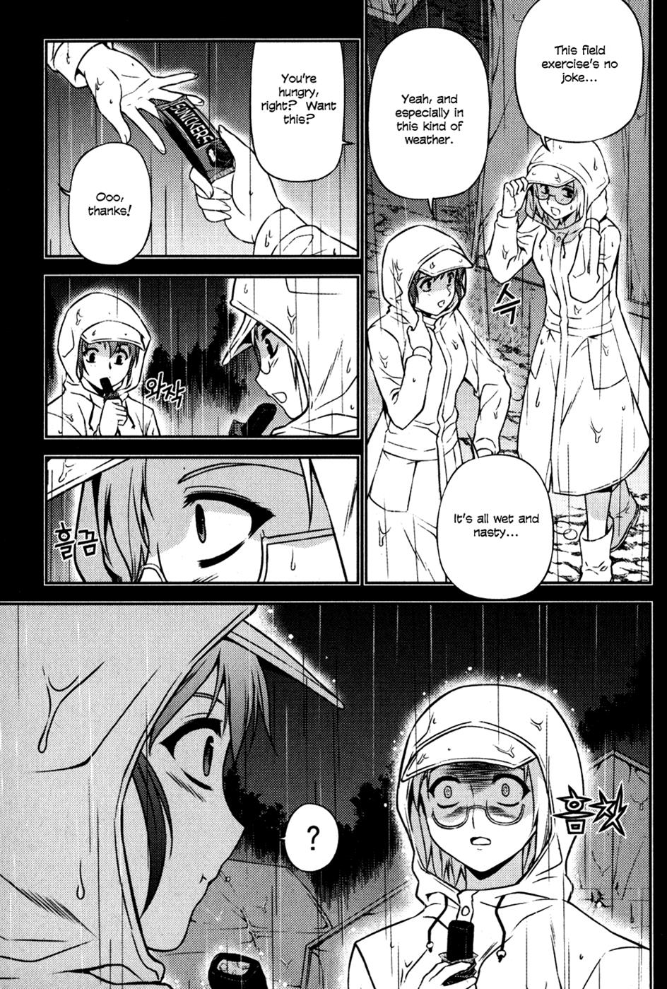 Freezing Chapter 7 - Page 29