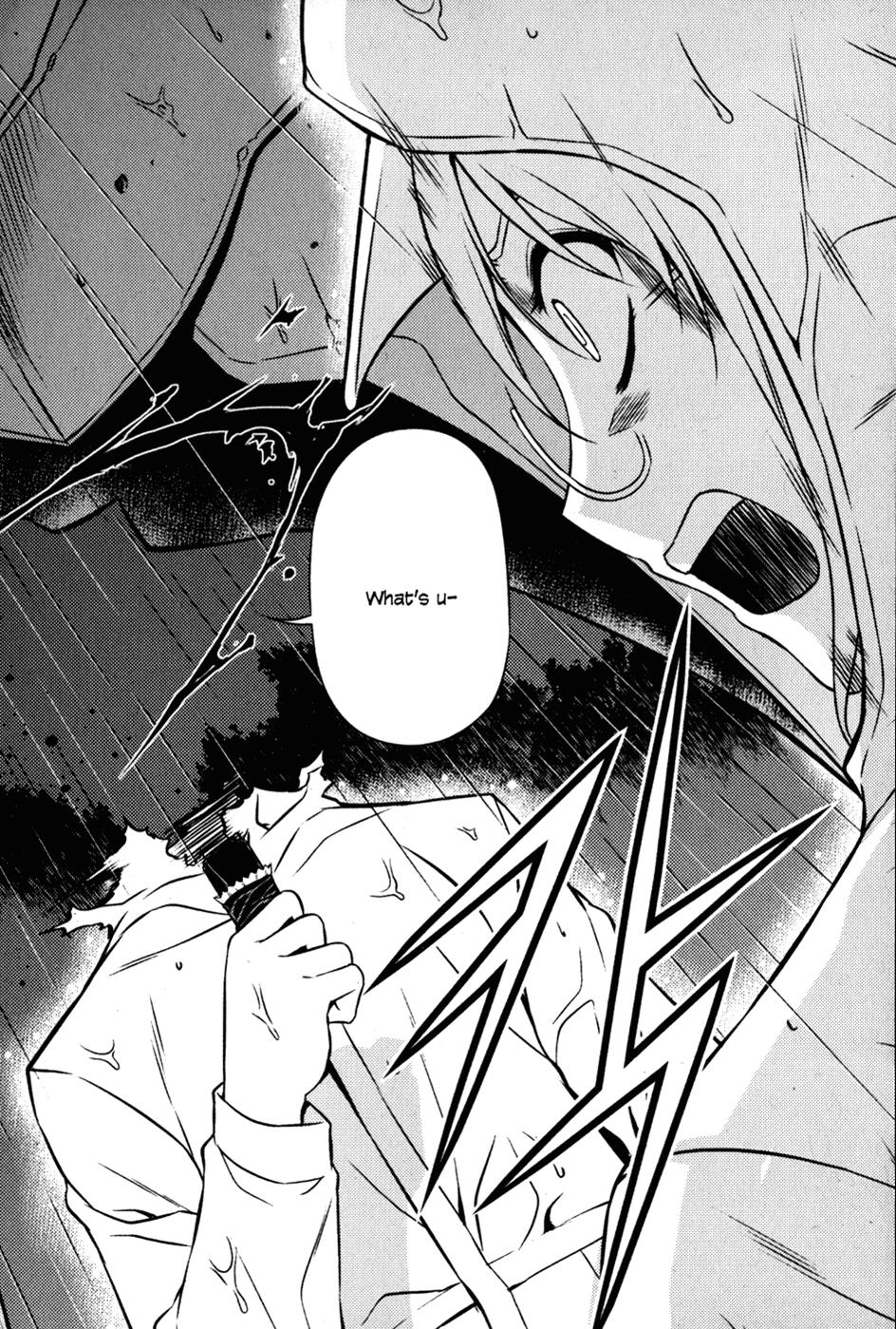 Freezing Chapter 7 - Page 30