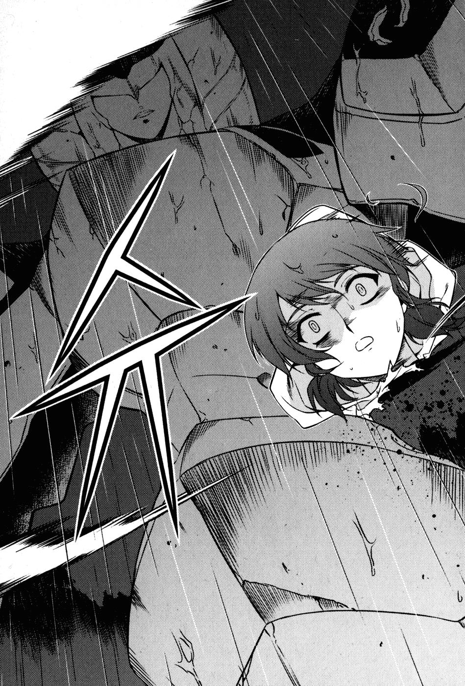 Freezing Chapter 7 - Page 31