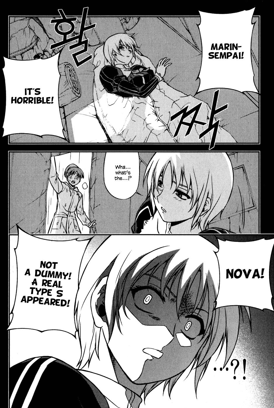 Freezing Chapter 7 - Page 32