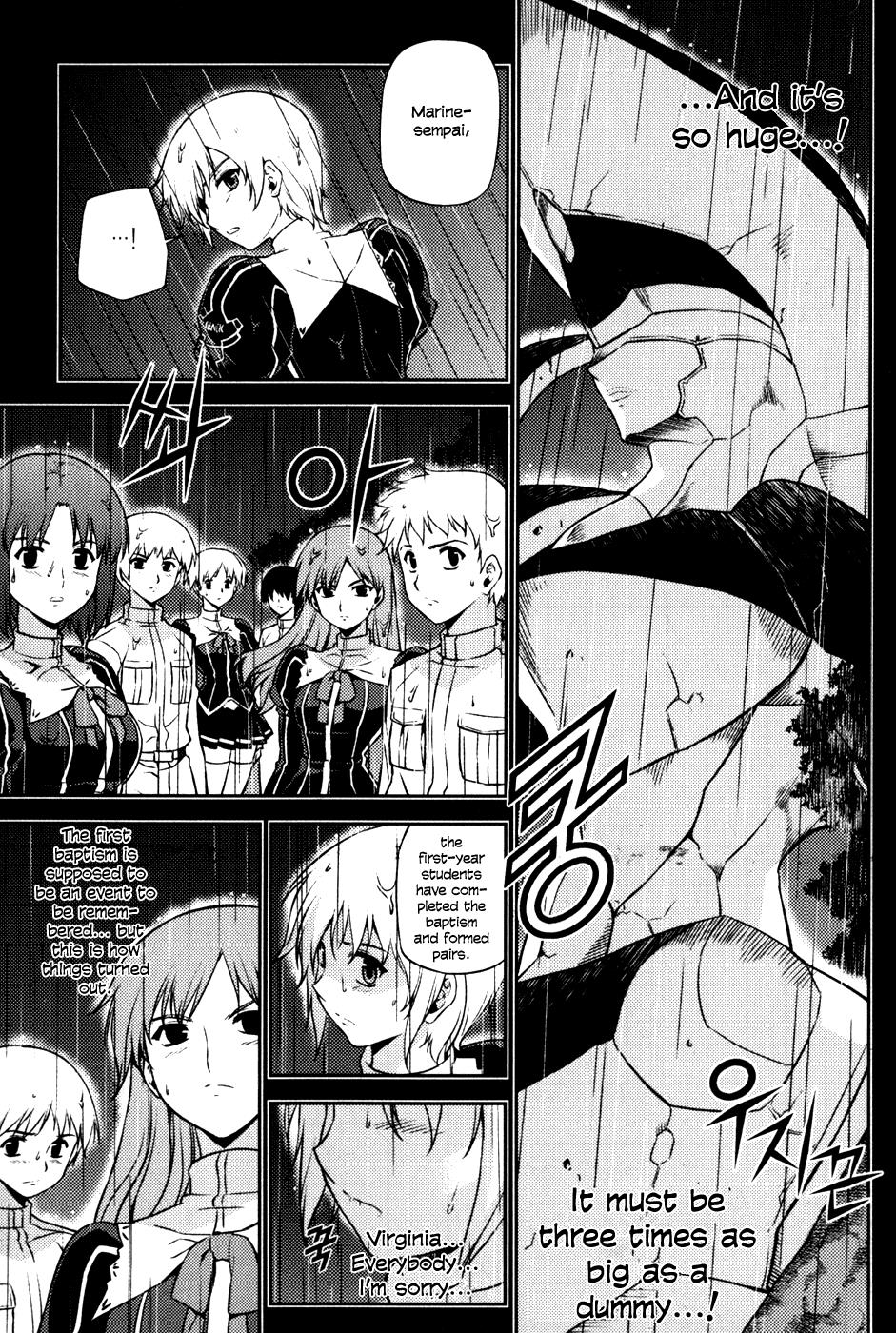 Freezing Chapter 8 - Page 4