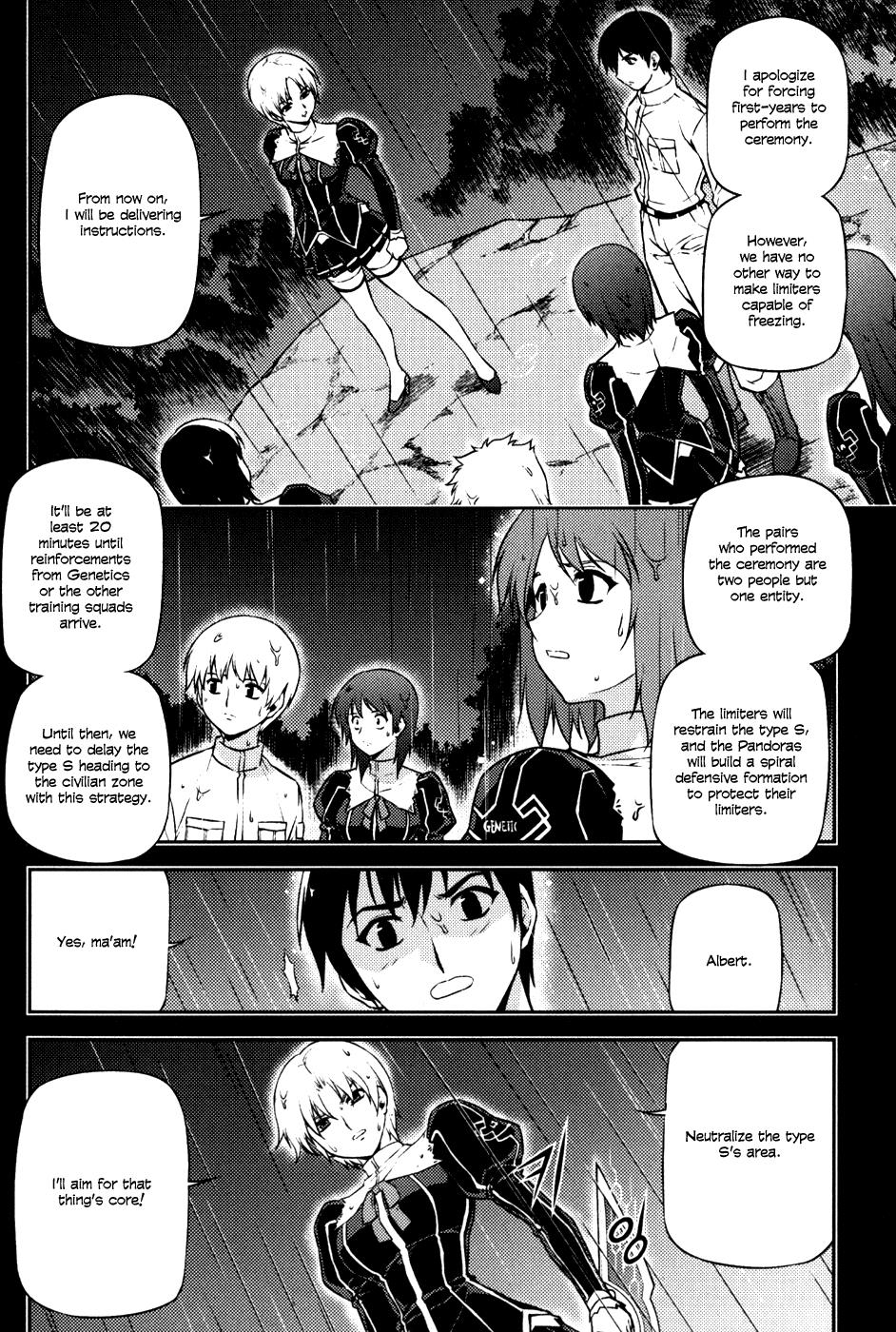 Freezing Chapter 8 - Page 5