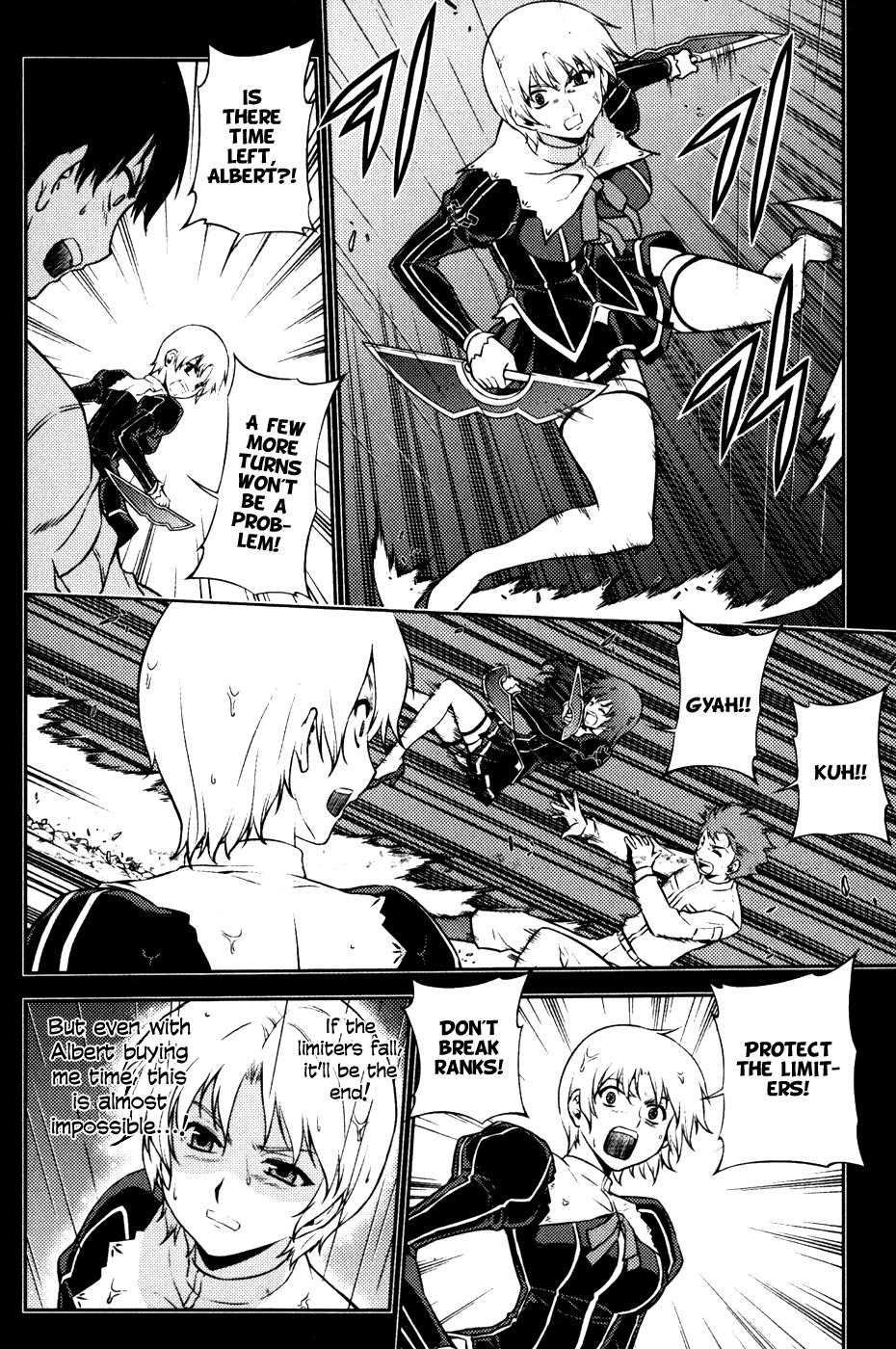 Freezing Chapter 8 - Page 7