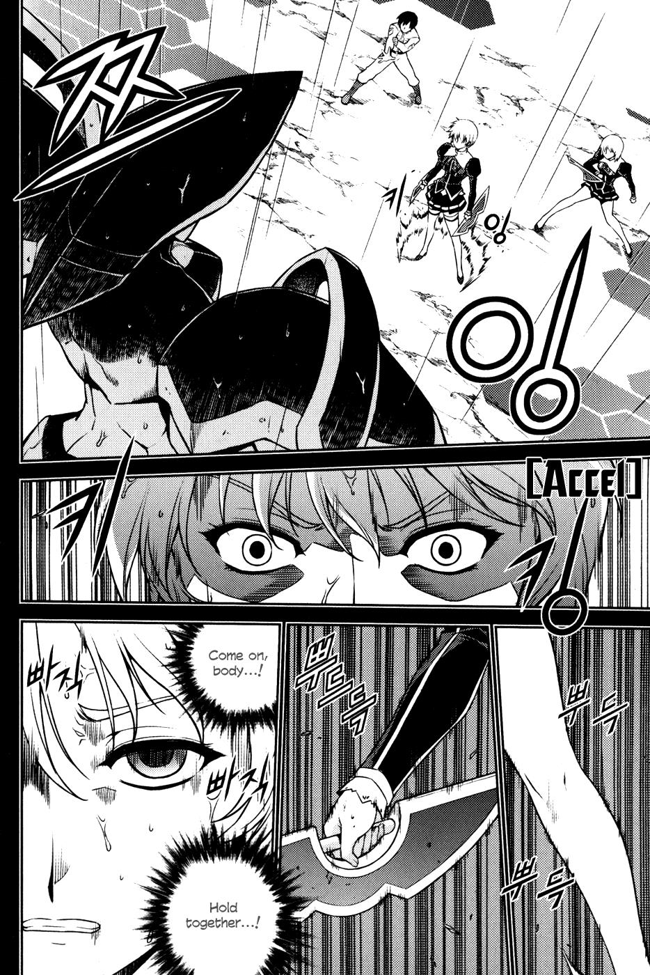 Freezing Chapter 8 - Page 9