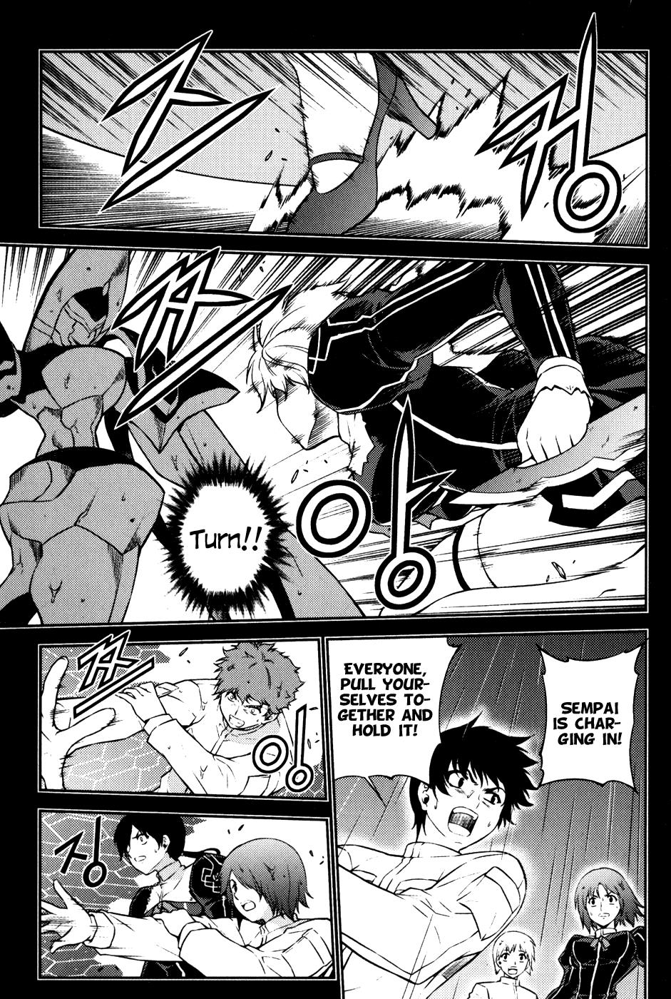 Freezing Chapter 8 - Page 10