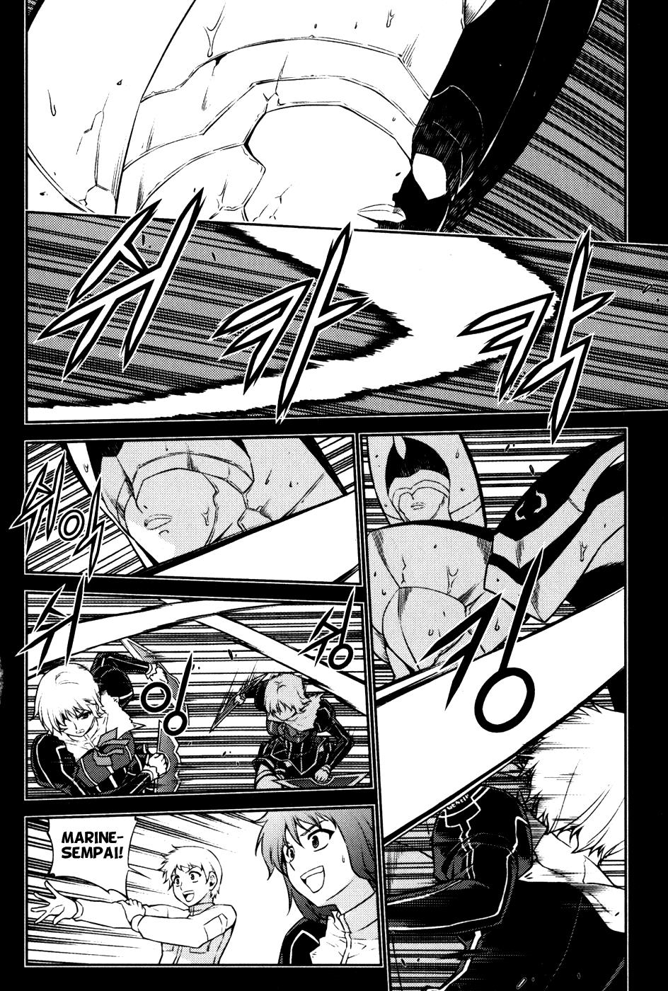 Freezing Chapter 8 - Page 11