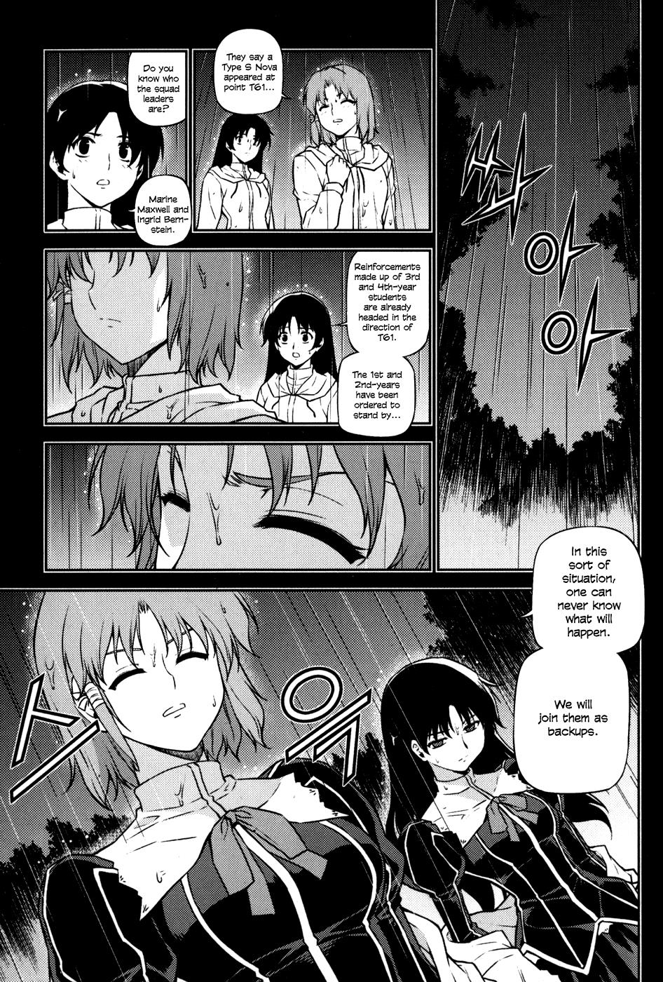 Freezing Chapter 8 - Page 14