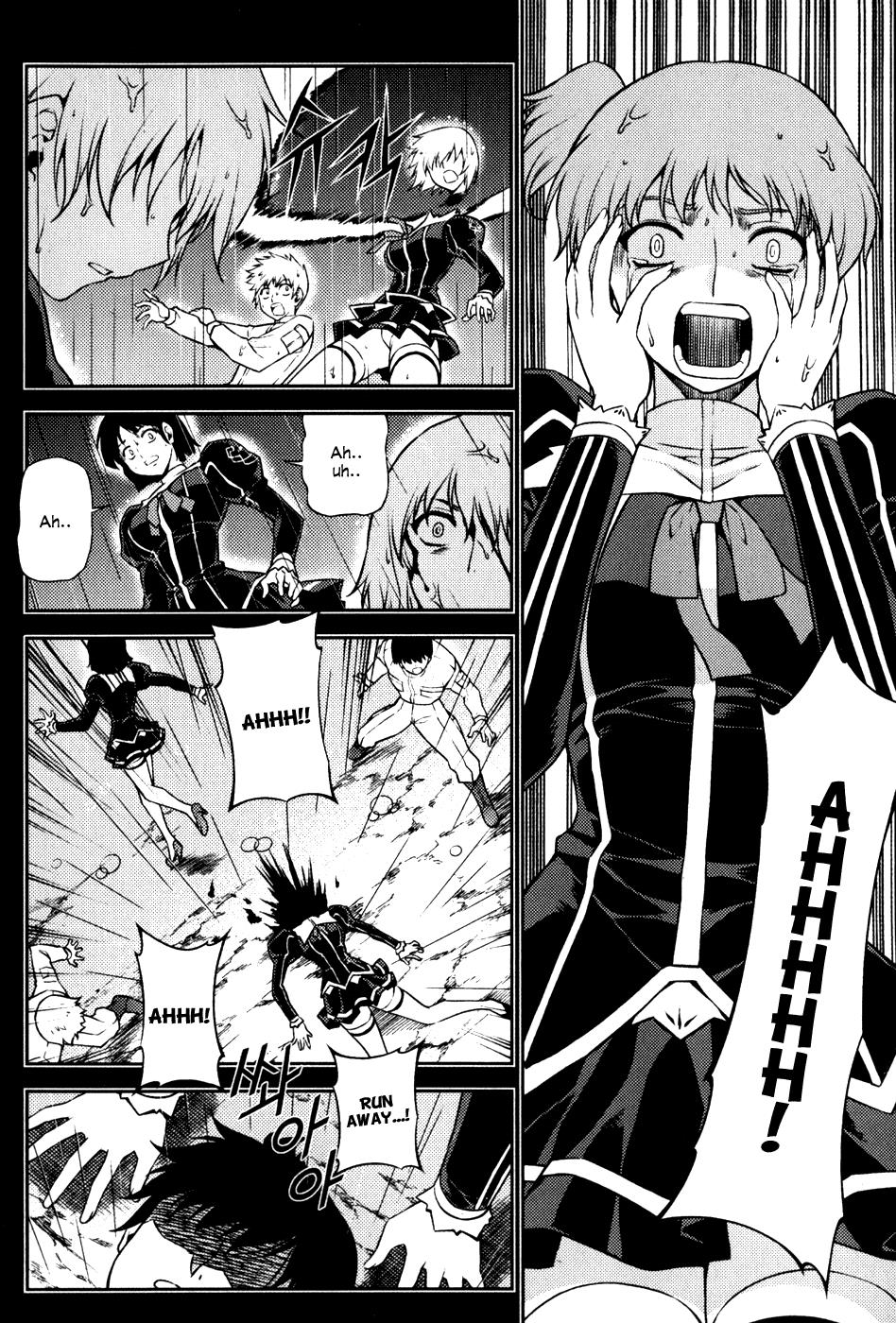 Freezing Chapter 8 - Page 15