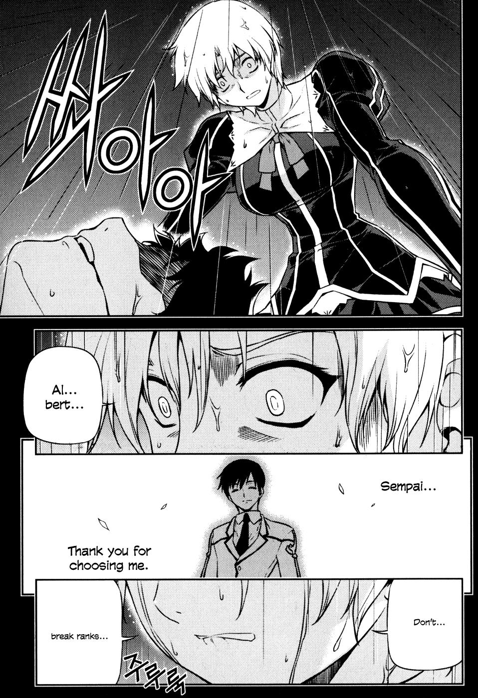 Freezing Chapter 8 - Page 16